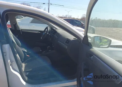 2017 Volkswagen Jetta 1.4T S from USA, damaged, VIN 3VW2B7AJ7HM333045